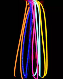 Ceiling Led Neon Strip Light Ip67 15w Dc24v 5v Lamp Flexible Led Rope Flex 12v Tira