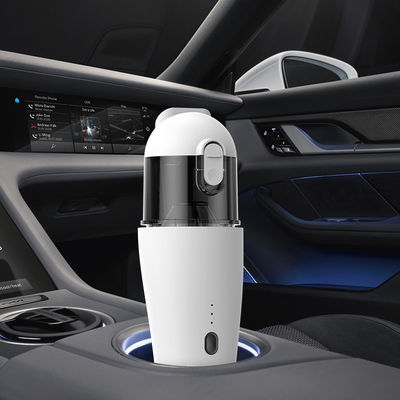P06 Rechargeable Car Vacuum Cleaner Cordless 6000Pa Suction